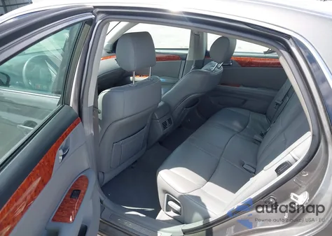 2007 Toyota Avalon Xls from USA, damaged, VIN 4T1BK36B17U172307